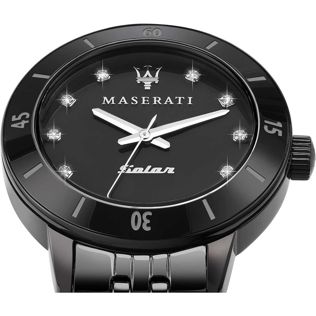 montre seul le temps femme Maserati Successo R8853145501
