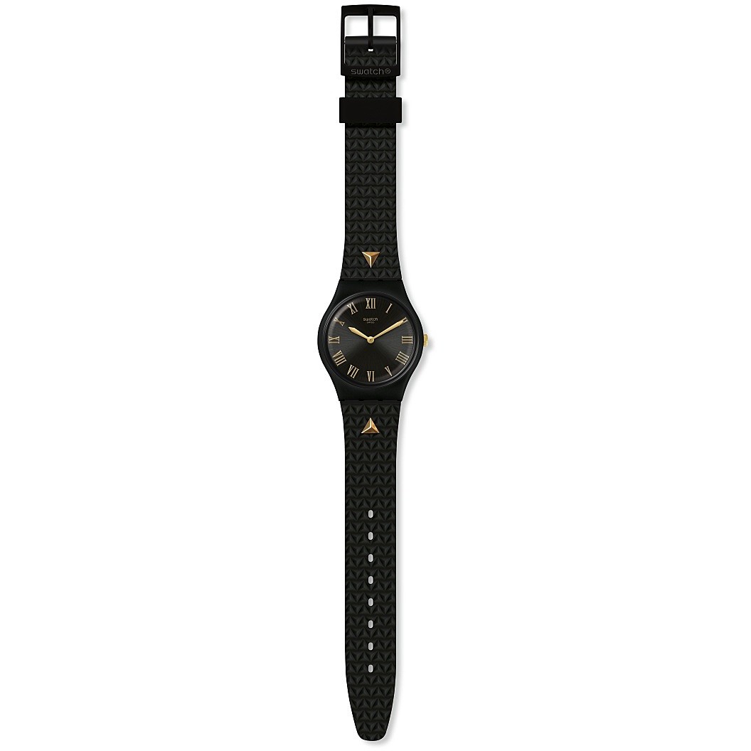 montre seul le temps femme Swatch Knightliness GB324