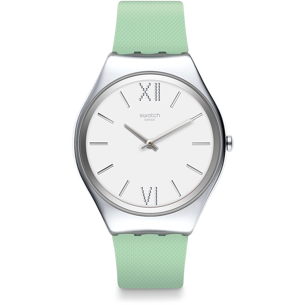 montre seul le temps femme Swatch Skin Irony SYXS125