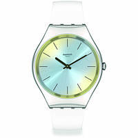 montre seul le temps femme Swatch The September Collection SYXS141