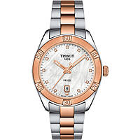 montre seul le temps femme Tissot T-Classic T1019102211600