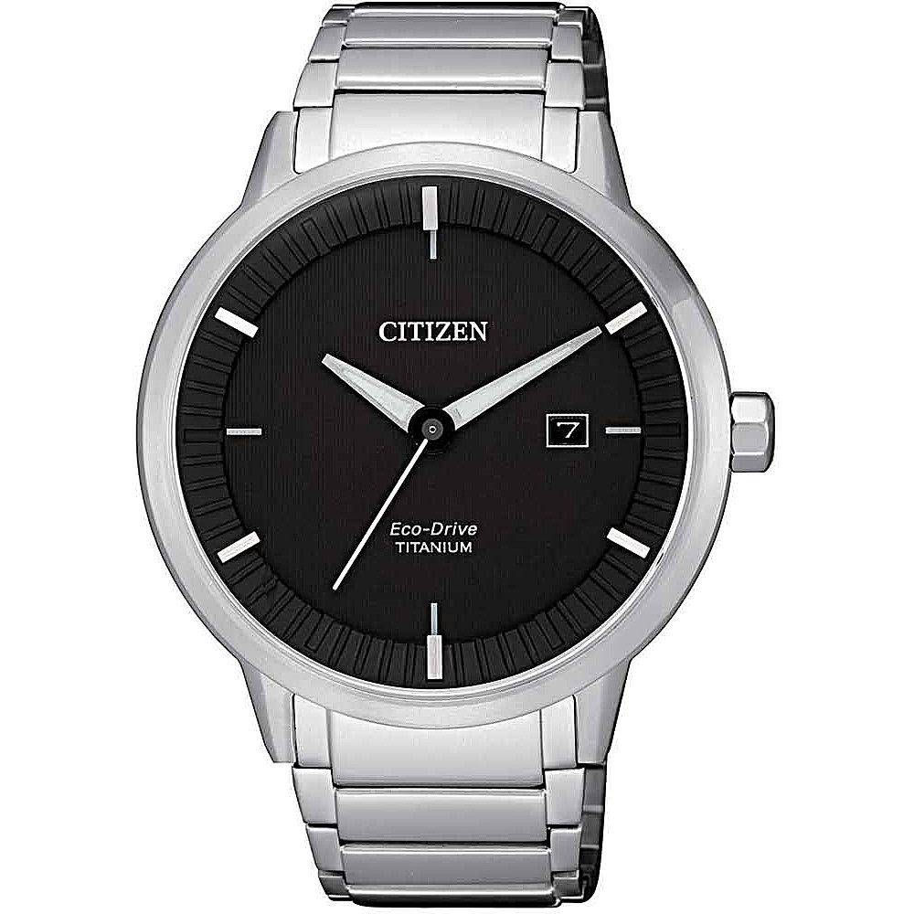 montre seul le temps homme Citizen Super Titanio BM7420-82E