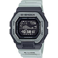 montre seul le temps homme G-Shock GBX-100TT-8ER