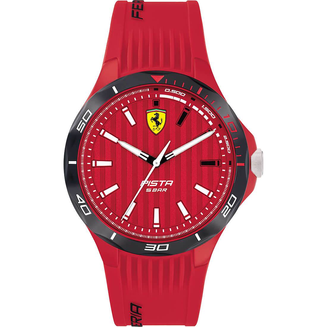 montre seul le temps homme Scuderia Ferrari FER0830781