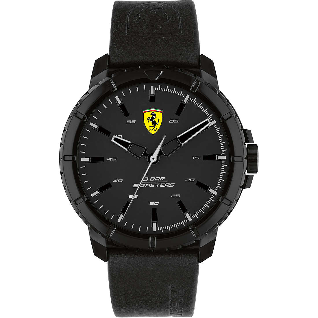 montre seul le temps homme Scuderia Ferrari Forza Evo FER0830901