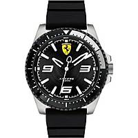 montre seul le temps homme Scuderia Ferrari Xx Kers FER0830464