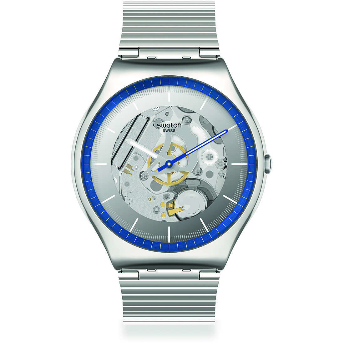 montre seul le temps homme Swatch Monthly Drops SS07S116GG