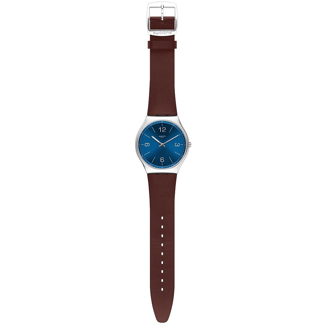 montre seul le temps homme Swatch Skin Irony SS07S101