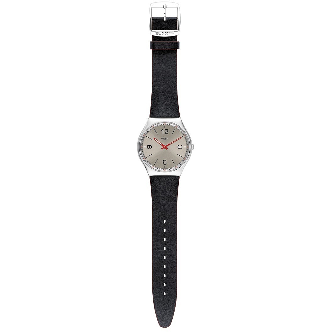 montre seul le temps homme Swatch Skin Irony SS07S104