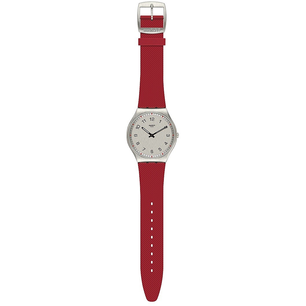 montre seul le temps homme Swatch Skin Irony SS07S105