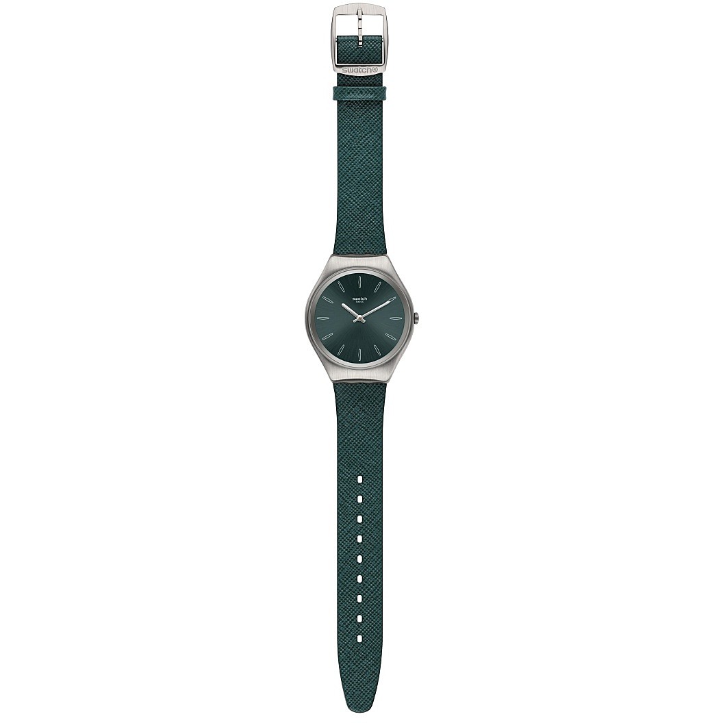 montre seul le temps homme Swatch Skin Irony SYXS121