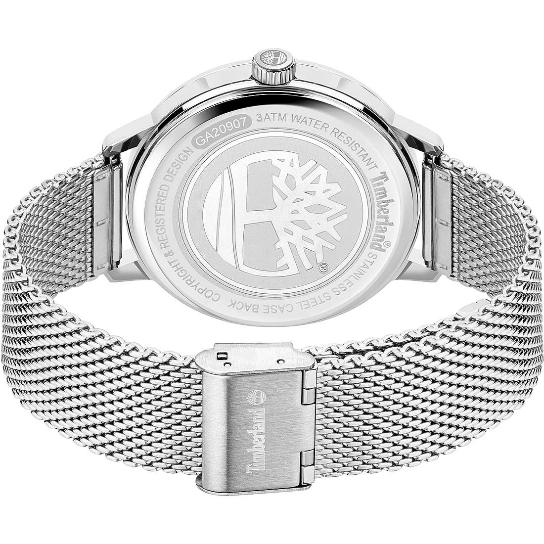 montre seul le temps homme Timberland Greycourt-Z TDWGG2090704