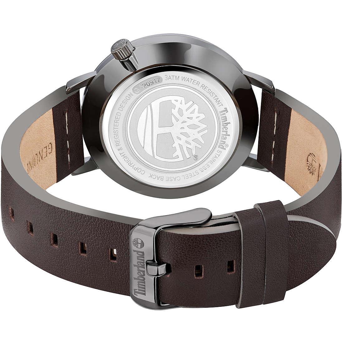 montre seul le temps homme Timberland Leominster-Z TDWGA2091701