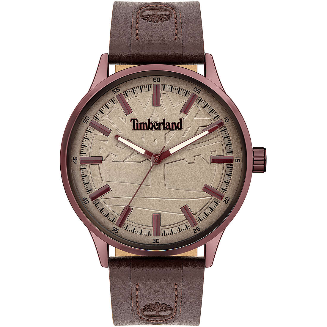 montre seul le temps homme Timberland Shackford-Z TDWGA2090601