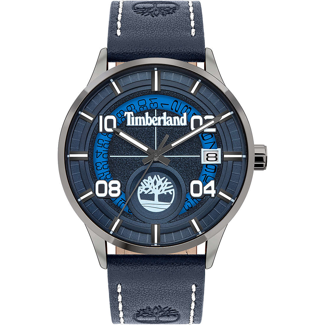montre seul le temps homme Timberland Shackford-Z TDWGB2090302