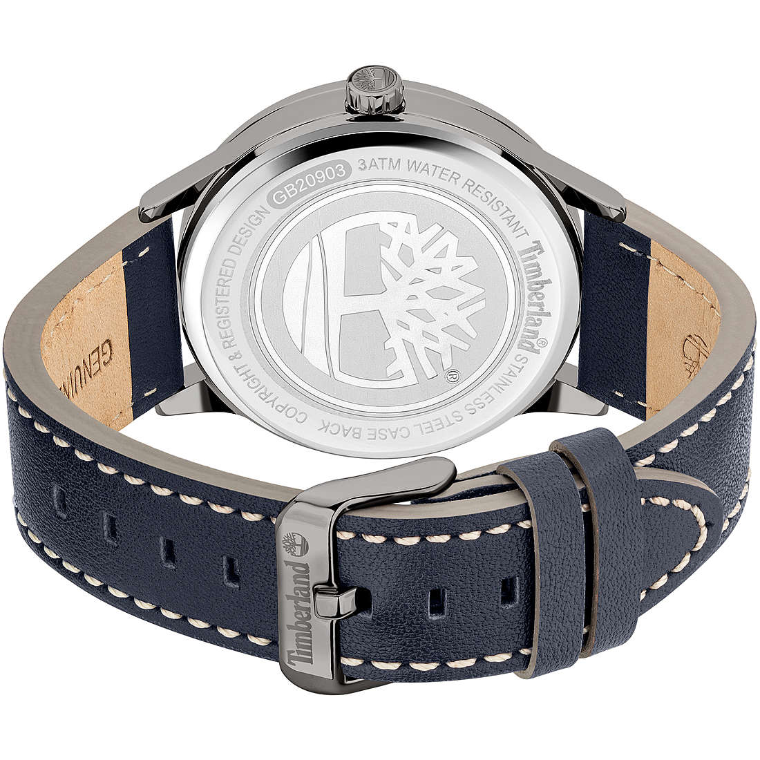 montre seul le temps homme Timberland Shackford-Z TDWGB2090302