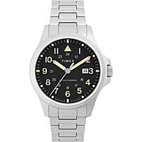 montre seul le temps homme Timex Expedition North Field Solar TW2V41600