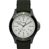 montre seul le temps homme Timex Navy TW2T75500D7