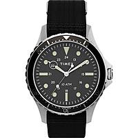 montre seul le temps homme Timex Navy TW2T75600D7