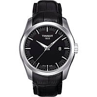 montre seul le temps homme Tissot T-Classic Couturier T0354101605100