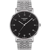 montre seul le temps homme Tissot T-Classic Everytime T1096101107700