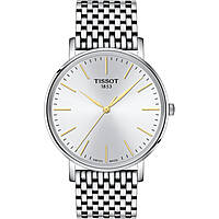 montre seul le temps homme Tissot T-Classic Everytime T1434101101101