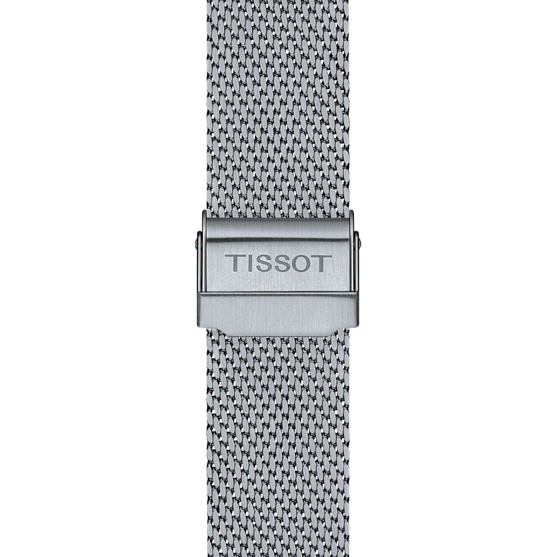 montre seul le temps homme Tissot T-Classic Everytime T1434101109100