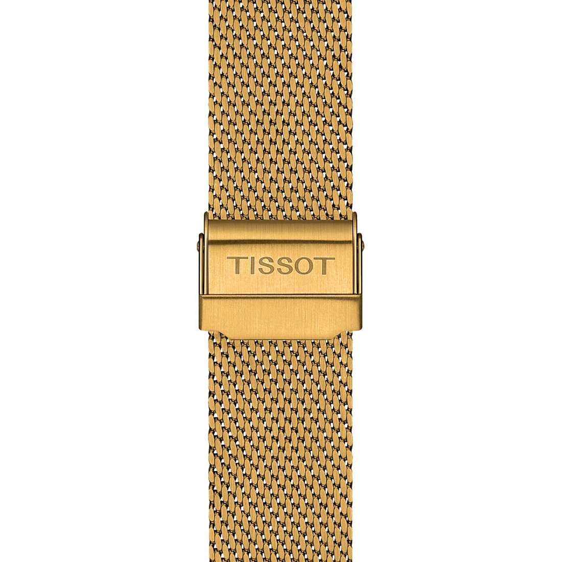montre seul le temps homme Tissot T-Classic Everytime T1434103302100