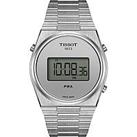 montre seul le temps homme Tissot T-Classic Prx T1374631103000