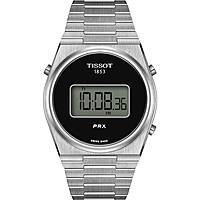 montre seul le temps homme Tissot T-Classic Prx T1374631105000