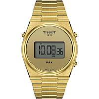 montre seul le temps homme Tissot T-Classic Prx T1374633302000