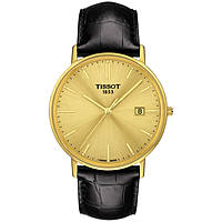 montre seul le temps homme Tissot T-Gold Goldrun T9224101602100