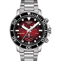 montre seul le temps homme Tissot T-Sport Seastar 1000 T1204171142100