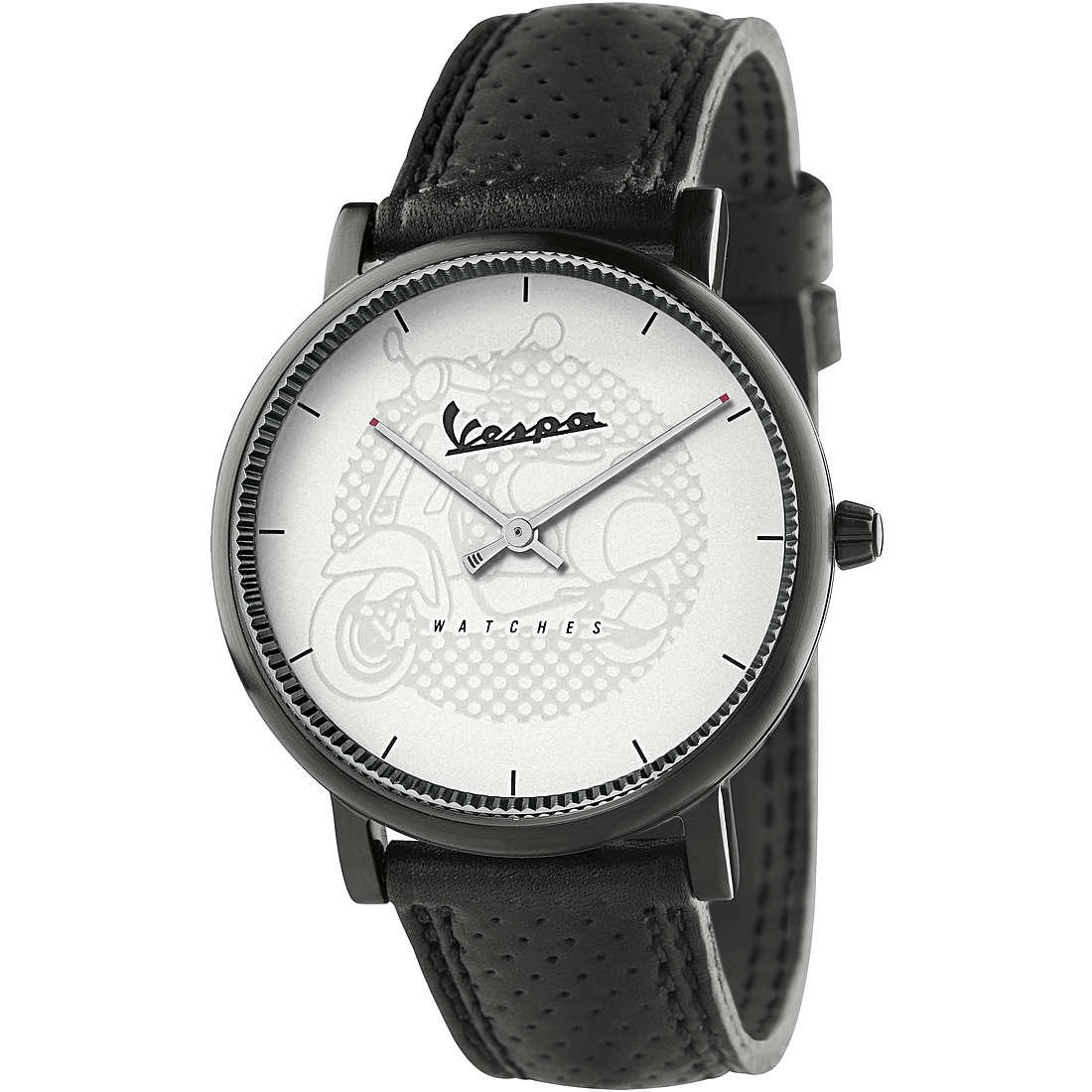 montre seul le temps homme Vespa Watches Classy VA-CL01-BK-01SL-CP