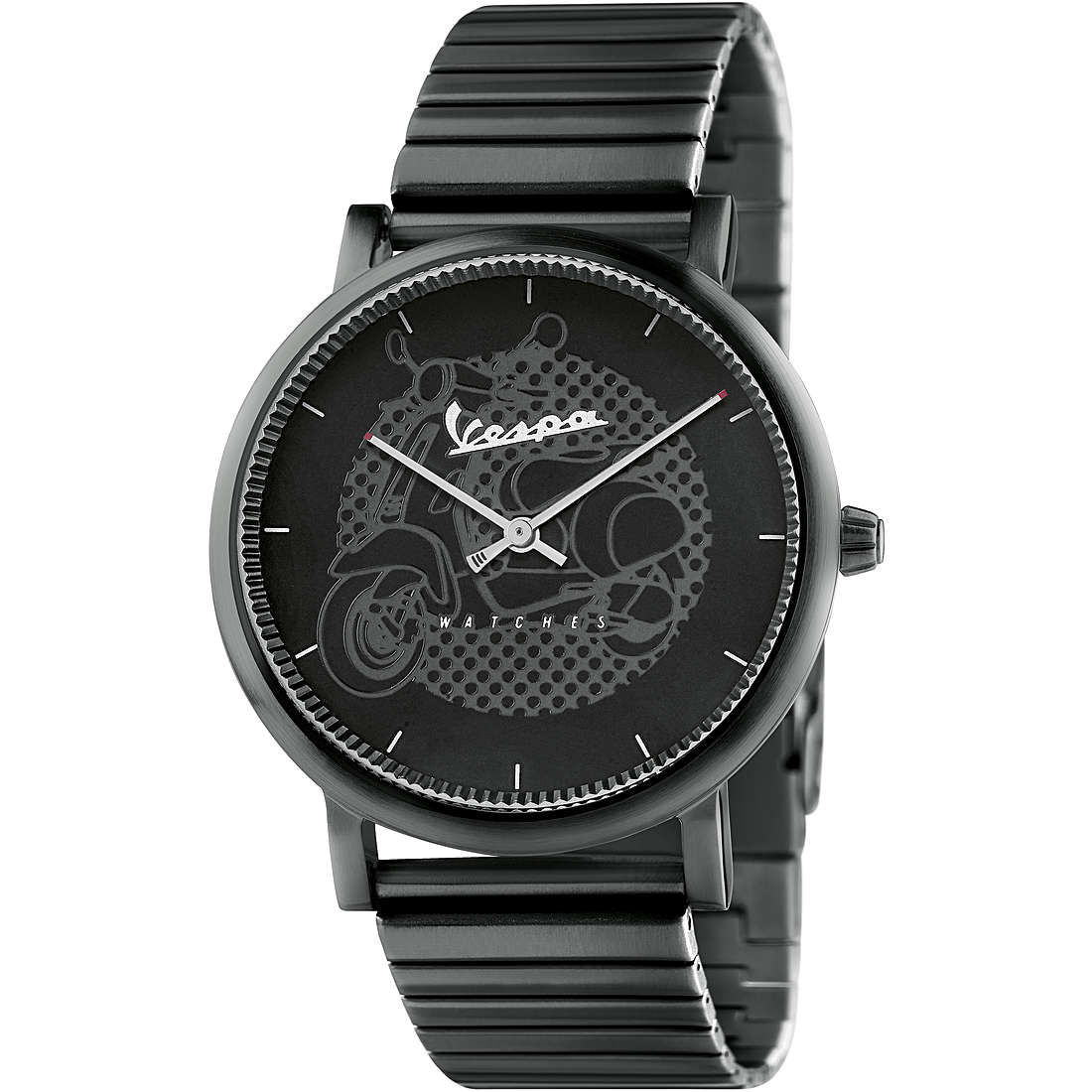 montre seul le temps homme Vespa Watches Classy VA-CL01-BK-23BK-CM