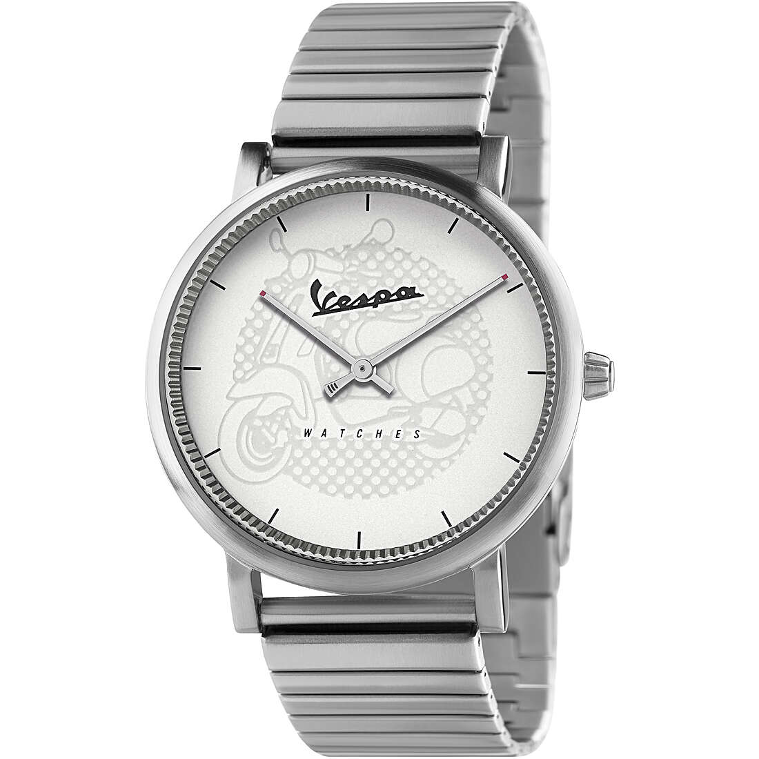 montre seul le temps homme Vespa Watches Classy VA-CL01-SS-01SL-CM