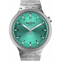 montre seul le temps unisex Swatch Big Bold Irony SB07S100G