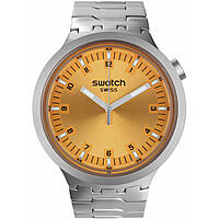 montre seul le temps unisex Swatch Big Bold Irony SB07S103G
