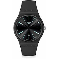 montre seul le temps unisex Swatch Holiday Collection SO29B404