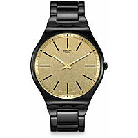 montre seul le temps unisex Swatch Holiday Collection SS07B109G