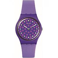 montre seul le temps unisex Swatch Holiday SO31V100