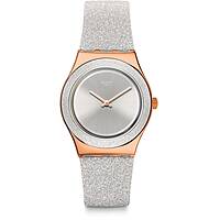 montre seul le temps unisex Swatch Holiday YLG145