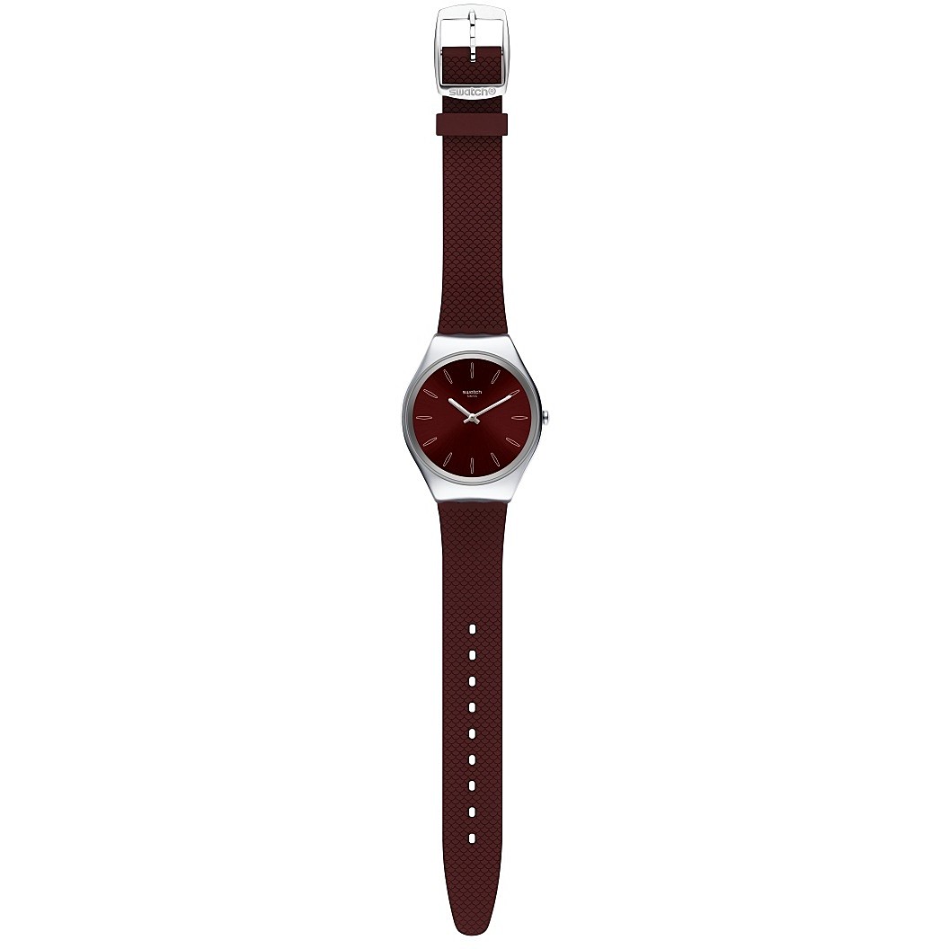 montre seul le temps unisex Swatch Skin Irony SYXS120