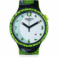 montre seul le temps unisex Swatch Swatch X DragonBall Z SB01Z401