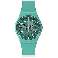 montre seul le temps unisex Swatch The November Collection SO28G108