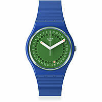 montre seul le temps unisex Swatch The October Collection SO28N403