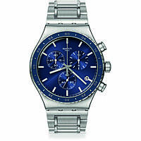 montre seul le temps unisex Swatch The October Collection YVS496G