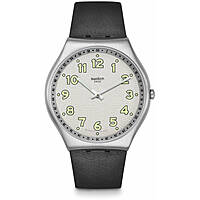 montre seul le temps unisex Swatch The September Collection SS07S134