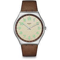 montre seul le temps unisex Swatch The September Collection SS07S135