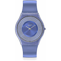 montre seul le temps unisex Swatch The September Collection SS08N110